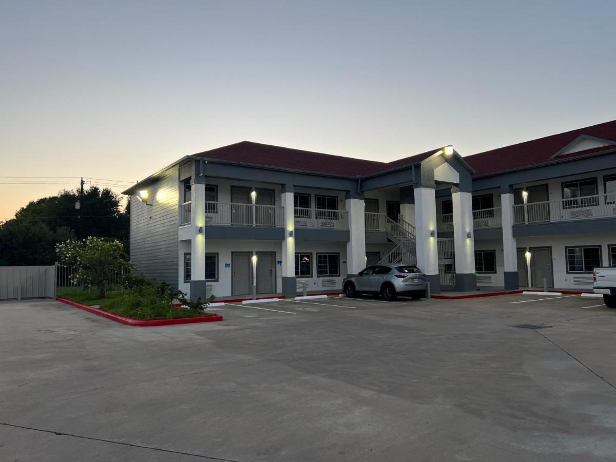 Crystal Suites Х'юстон Екстер'єр фото