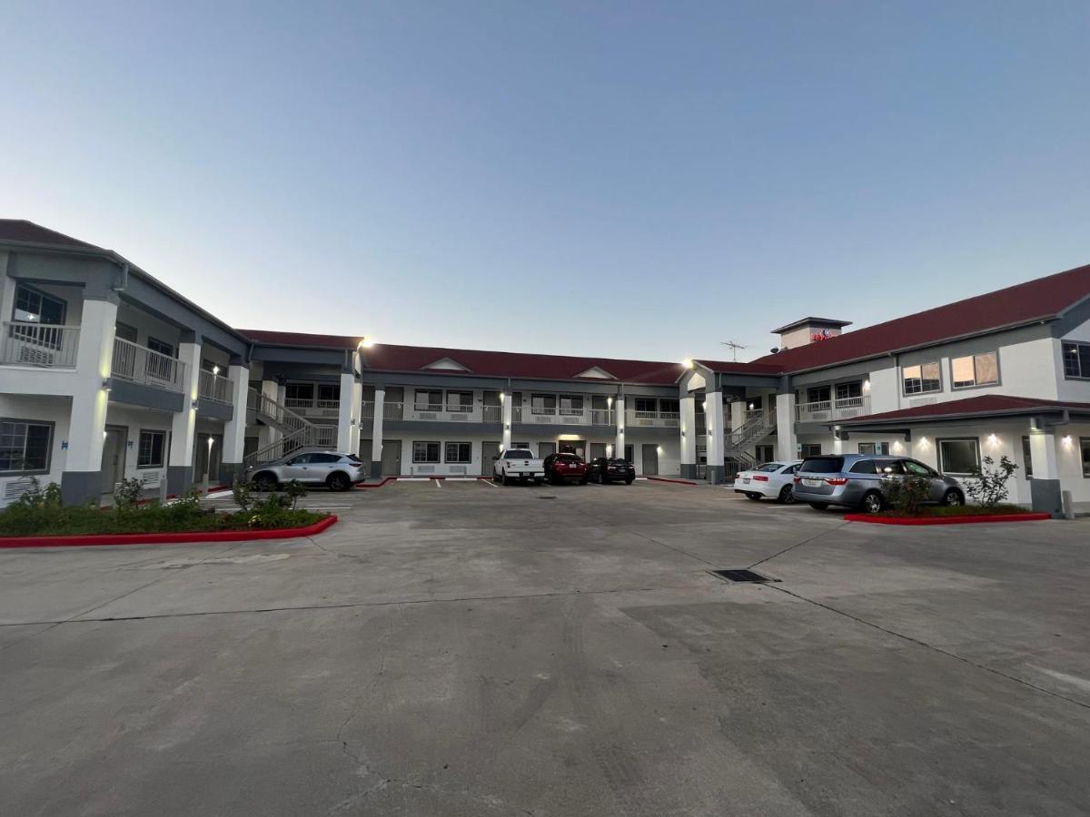 Crystal Suites Х'юстон Екстер'єр фото