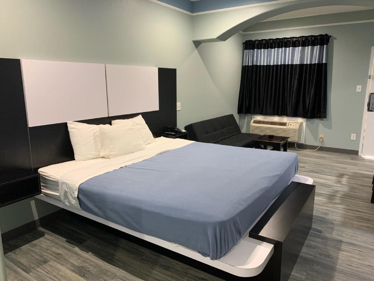 Crystal Suites Х'юстон Екстер'єр фото