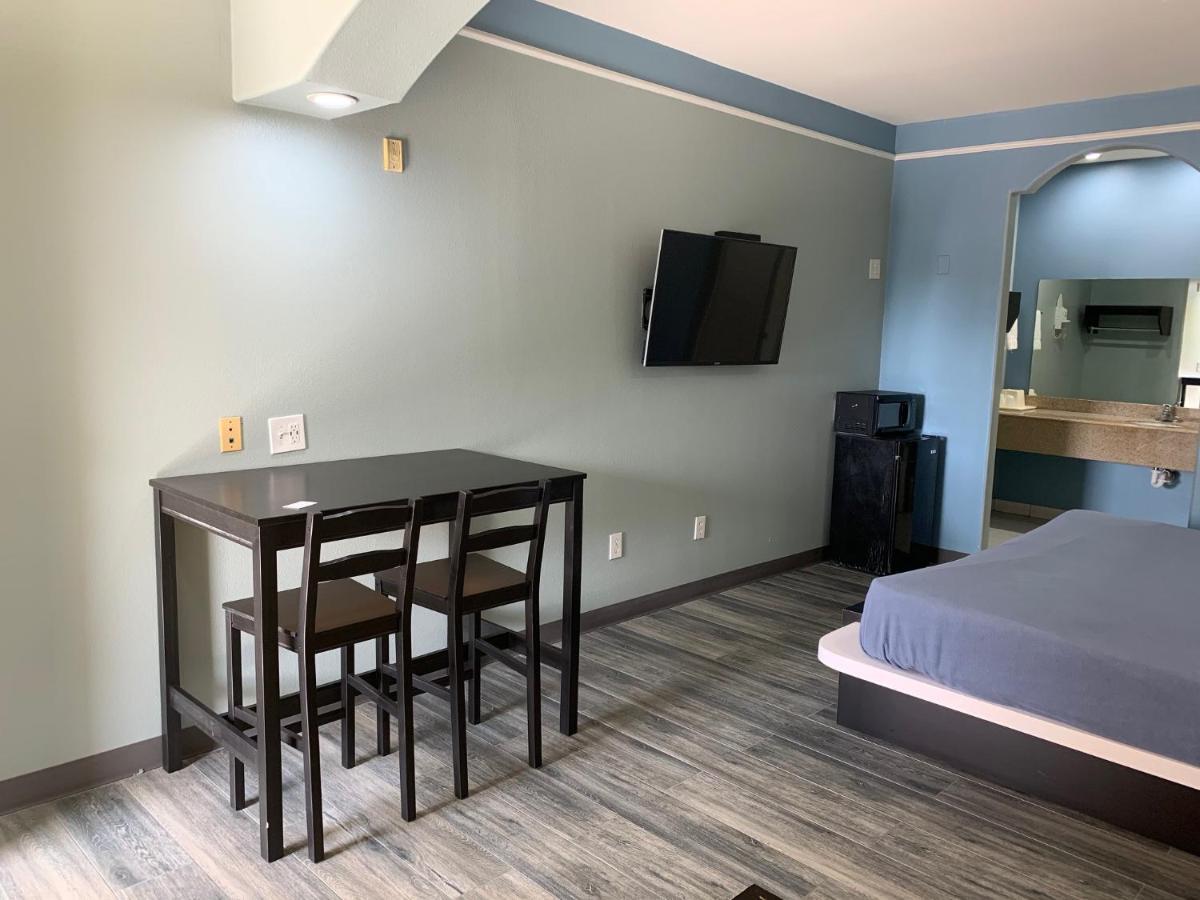 Crystal Suites Х'юстон Екстер'єр фото