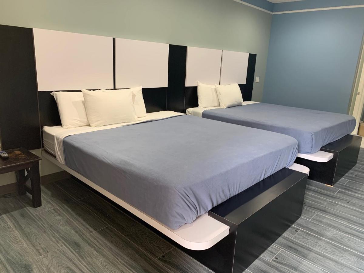 Crystal Suites Х'юстон Екстер'єр фото