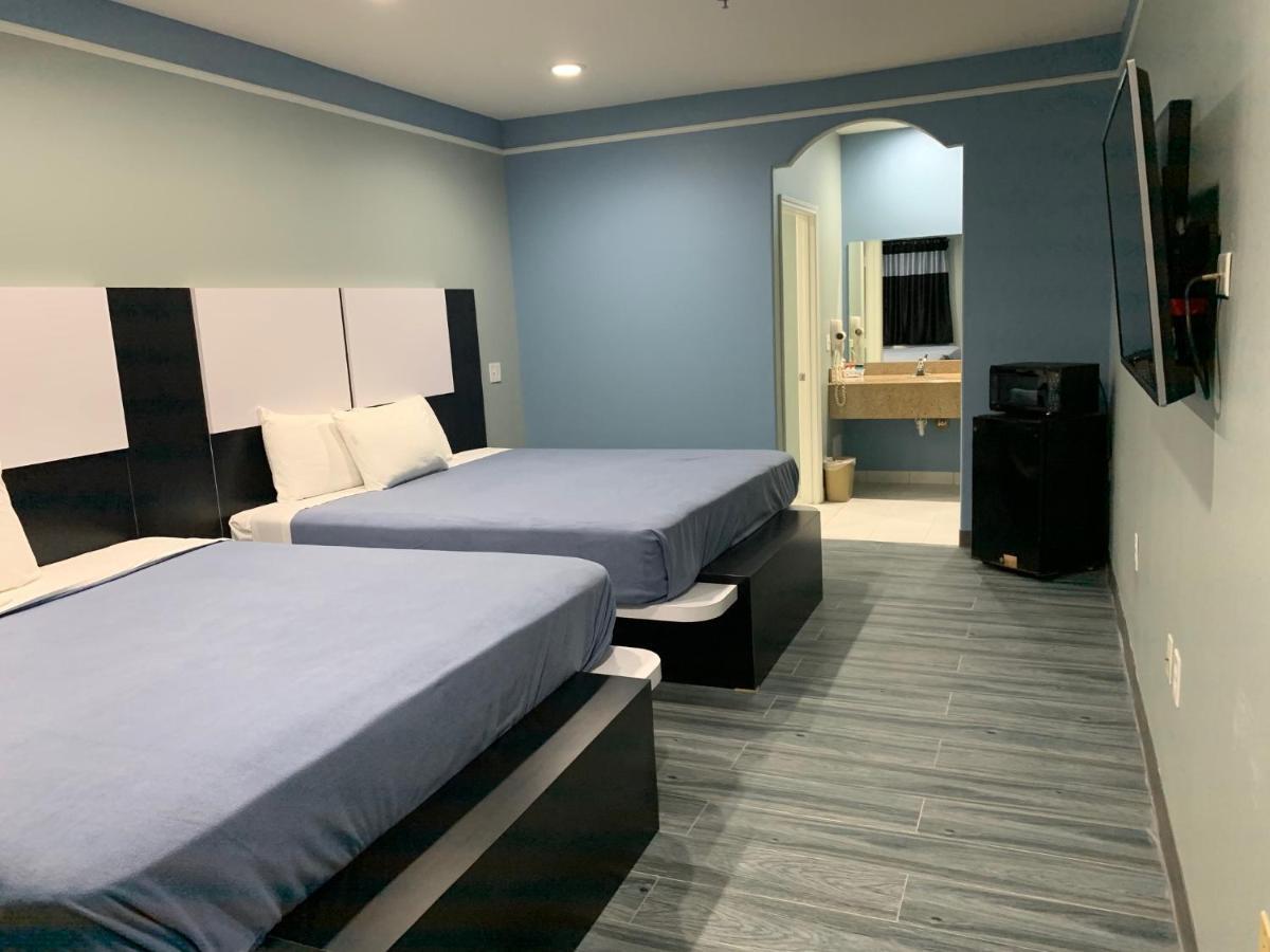 Crystal Suites Х'юстон Екстер'єр фото